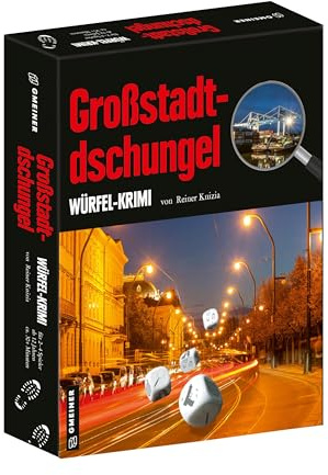 Gmeiner Großstadtdschungel