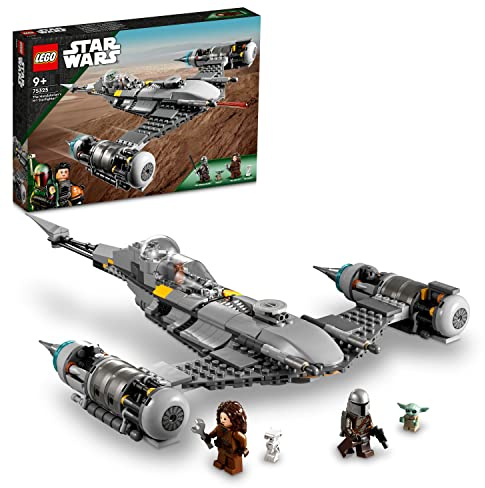 LEGO 75325 Star Wars 75325 Mandalorianer Jäger Nr. 1