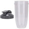 Vaso para batidora bullet 32oz 950ml con tapa 600w y 900wcon cepillo limpiador