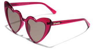 D.Franklin - Unisex solglasögon med UV-skyddade linser - Modell ultra-light-s-square