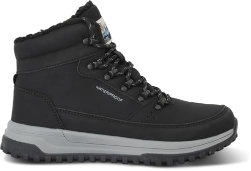 Regatta Womens Sherbourne Walking Boots Fur Lined Weatherproof Winter Hiking Footwear