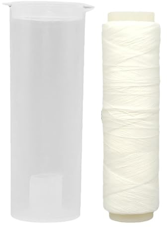 Filo Elastico da Pesca in Nylon Transparente per Avvolgere Esche in Mare | Strumenti e Supporto
