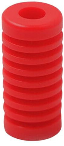 CMotorcycle Copertura per del cambio, copertura in gomma antiscivolo per del cambio, accessorio per moto, protezione per leve del cambio di moto, coperture per pomello del cambio universale