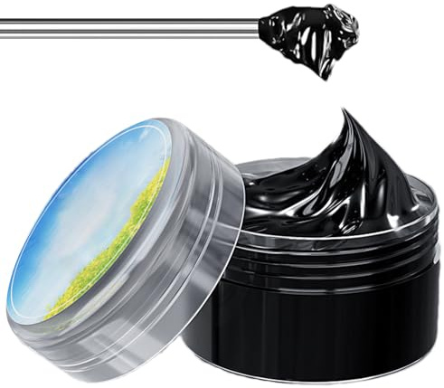 Grasa de cobre, conductividad eléctrica- Grasa conductora eléctrica | Cobre Anti-Seize- Y Lubricante - Pasta Automotriz Conductora 30G, Compuesto Anti-Seize de Cobre Para Prevenir El Óxido Metal