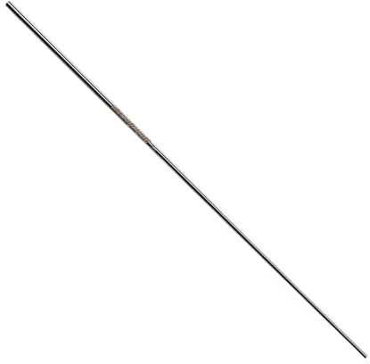 TISHITA Golf Iron Shaft Asta Ricambio Ferro Rigida Flessibile Punta Pratica Acciaio Inox Adatto per Principianti Uomini Donne Allenamento, 92 G