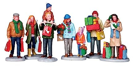 Lemax Noël - Boutiques de Vacances