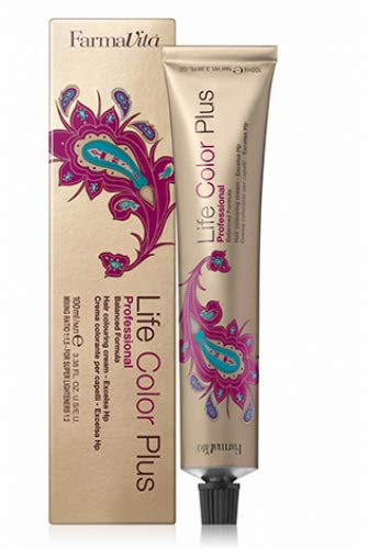 Coloration cheveux FarmaVita - Tons Pastels Rose - PINK