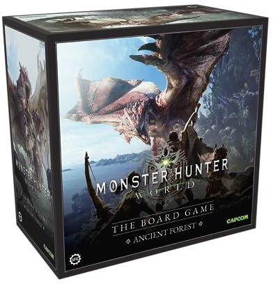 Monster Hunter World: The Ancient forest