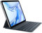 CHESONA Clavier iPad Air 11 Pouces M3 2025/M2 2024, Compatible avec Clavier iPad Pro 11/Air 5/Air 4, Ultra-Léger, Portable, Etui Clavier Magnétique avec Angle Réglable, Français AZERTY, Gris
