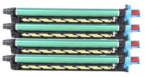 EcyPcaXhX Unidad de Tambor Compatible con C450i C550i C650i C750i 160K(Cyan)