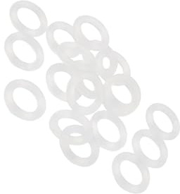 QUILSTM Amortisseur de Clavier innovant en Caoutchouc pour assurant Une réduction fiable du Bruit et des Chocs. Installation Facile. Réducteur de Bruit pour