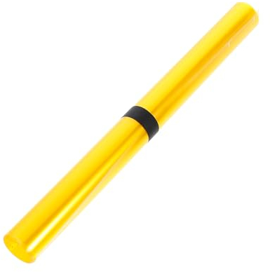 Vorcool Selbstklebendes Vinyl für Autoscheinwerfer, 30 x 120 cm (gelb)