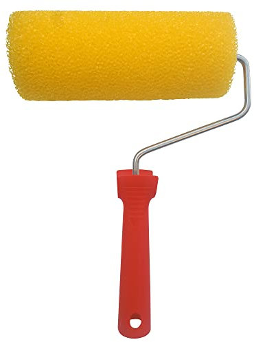 Textured Stipple Effect Paint Roller 7 Complete | Honeycomb Roller
