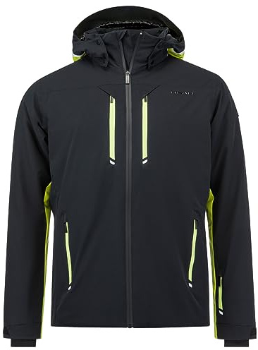 HEAD NEO Jacke Herren, Schwarz