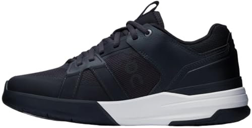 On Roger Clubhouse Pro Sneaker für Damen, Schwarz/Weiß, 37.5 EU