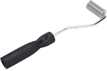 Generic Rullo in Fibra di Vetro, Resina in Fibra di Vetro a Rulli a Spillo con Rullo di Laminazione in di per Finitura Meccanica 25x50 Mm per Produzione di