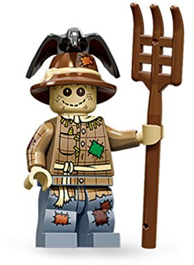 Lego Scarecrow Series 11