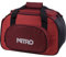 Nitro Sporttasche Duffle Bag XS, Schulsporttasche, Reisetasche, Weekender, Fitnesstasche, 40 x 23 x 23 cm, 35 L, 1131-878019_ Chili
