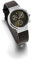 Jacob Jensen Damen Chronograph Quarz Uhr mit Leder Armband 614
