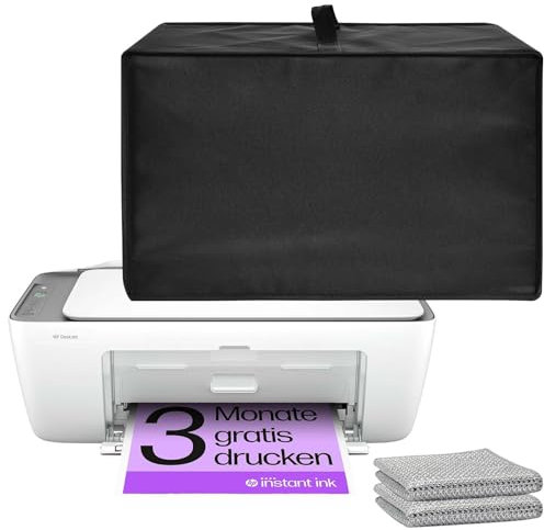 Wasserdichte, Staubdichte Abdeckung für Drucker, Schutzabdeckung für Multifunktionsdrucker, Schutzhülle für HP DeskJet 2820e, HP ENVY 6020e, Canon PIXMA TS5150, TS5151, TS3350, TS3450 und so weiter