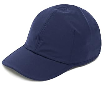 Zylioo XL-3XL UPF 50+ Sun Protection Baseball Caps for Extra Large Heads,Lightweight Running Hat Men,Big Sport Cap Summer Navy Blue
