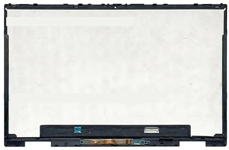 LCD-pekskärm, digitaliseringsenhet för HP Pavillion x360 15t-er000-er100