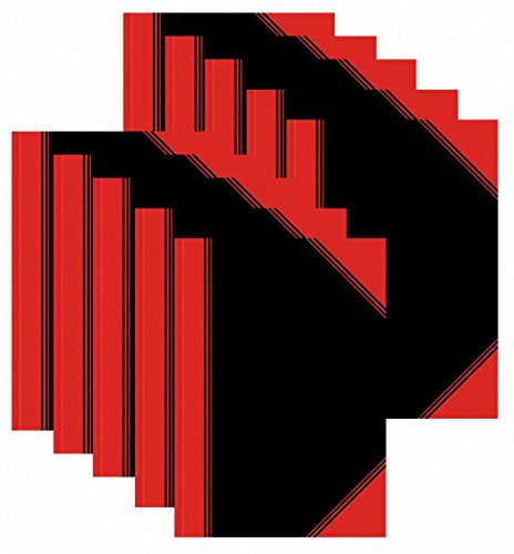 Chinakladde Landré A4 blanko 96 Bl 60g ECF 10er-Pack