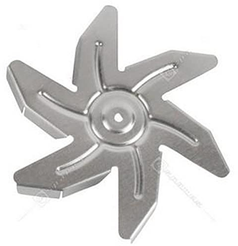 Hélice ventilador original Horno, estufa 3152666016 ARTHUR MARTIN Horno, estufa 3152666016 ARTHUR MARTIN