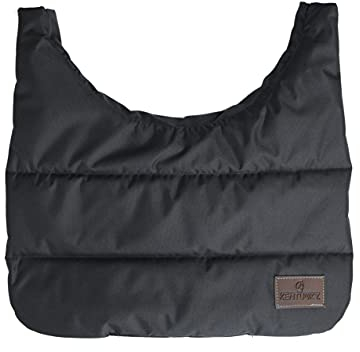 Kentucky - Pferde BIB - Schwarz - Wasserdicht