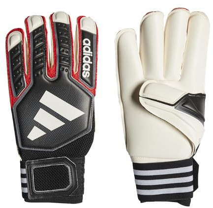 adidas Performance Tiro Pro Torwarthandschuhe schwarzweissgelb 10