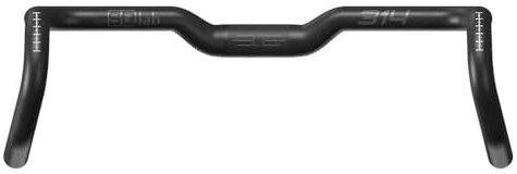 314 Aluminium, Gravel Fahrradlenker SQlab