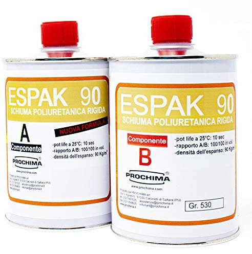 Prochima RP491K1 Espak 90, Trasparente