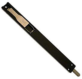 FAPIM BLO00038 - Cerradura con palanca Titan (aluminio, 220 x 22 x 8 mm, puerta pesada-3722B, NSP