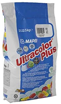 Malta per fughe 5kg Ultracolor Plus Mapei - Colore: GRIGIO ARGENTO/111