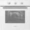 HORNO MULTIFUNCION 818LB INFINITON 70L (Blanco, 8 Funciones, Triple acristalamiento, Potencia maxima 3000W)