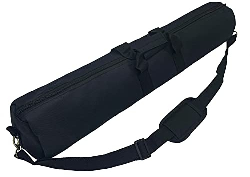 Alephnull Sac pour Trépieds Perche et Trépieds Housses pour Trépieds et Monopieds (Noir, 70CM)