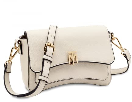MARCO TOZZI Damen 2-2-61010-28 Handtasche, Cream