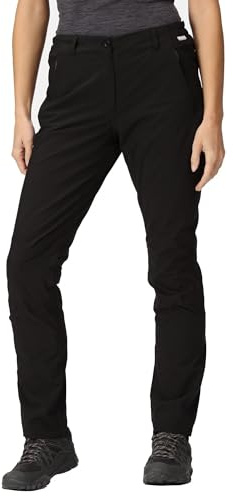 Regatta Women's Dayhike Trousers IV Black
