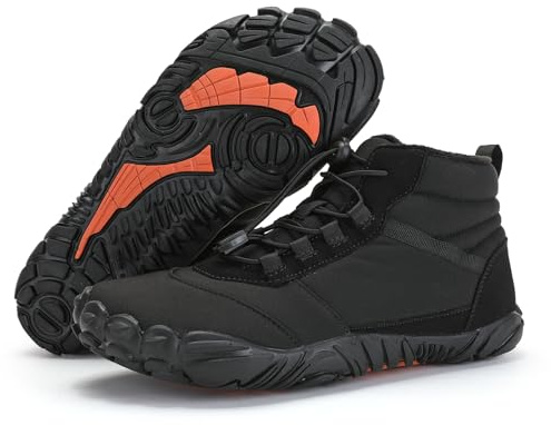 Imperméable Pieds Nus Chaussures Hiver Pro 2.0 Hommes Femmes Unisexe Minimaliste Trail Chaussures De Course en Plein Air Pieds Nus Chaussures Pieds Nus Chaussure Pieds Nus