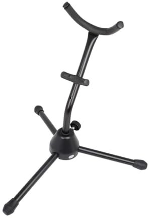 ifundom Zusammenklappbarer Saxophonständer Aus Faltbarer Saxophonhalter Kompakter Und Tragbarer Musikinstrumentenständer Für Saxophon-aufbewahrung Und Ausstellung