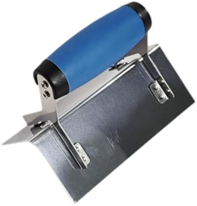 ＡＷＨＡＯ Corner Trowel Corner Drywall Tool Corner Shaping Trowel Accessories Professional Finishing Trowel Right Angle Plaster, External