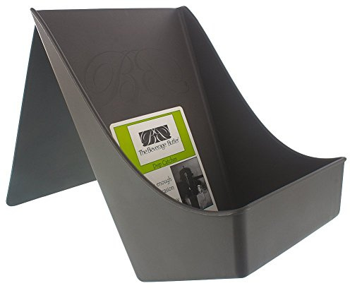 Beverage Butler The The Ultimate Drip Catcher for Beverage Dispensers with Patented Hinge - Made in the USA - Compatible with Igloo Coolers & Box Wine Dispensers