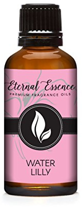 Eternal Essence Oils Water Lily 30ml Premium Fragrance Oil - for Candle, Soap Making, Aromatherapy, Diffusers, Home Care, & Humidifiers