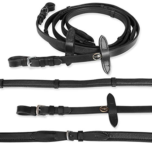 Horses Redini in Pelle Soft Nero