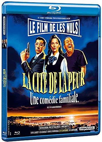 CITE DE LA PEUR (LA) - BD