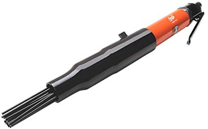 WORKPAD 19 Needles, Standard Duty Needle Scaler, Pneumatic Tools