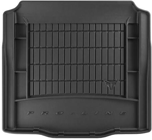 MOTOS Kofferraum schutzmatte passend für BMW 3er G20 ab 2018 Limousine Verbessern Sie Ihren Reisekomfort mit Antirutschmatte Auto TM- Allwetter fußmatten Auto, Schutz vor Verschmutzung