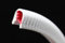 SMI-Kantenschutzprofil KS3-6W für 3-6mm PVC mit Stahleinlage Weiß selbstklemmend ohne Kleber - Kantenschutz, Kederprofil, Kantenprofil, Kantenschutzleiste für Autotüren, Bleche (10 m, Weiß)