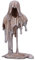 Nemesis Now Reaper's Departure 20,5 cm in resina bianco sporco che si scioglie Tristo Mietitore fantasma ornamento bianco invecchiato scultura horror decorazione per la casa in resina di alta qualità