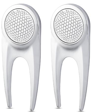 RE GOODS Golf Pitchgabel (Stahl)